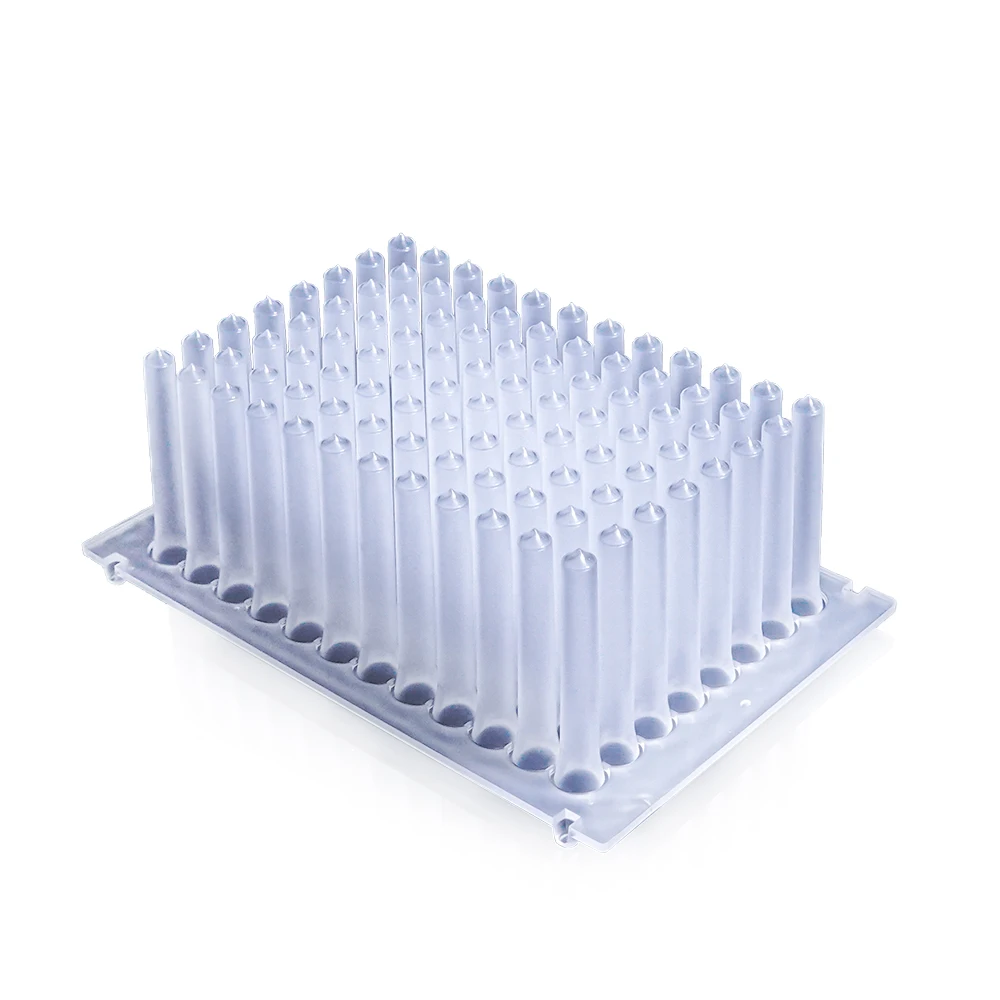 Гребень для колонны 96 наконечников Без ДНК/РНК, соответствующий kingfisher, подходит для 96 пластин с глубокими скважинами