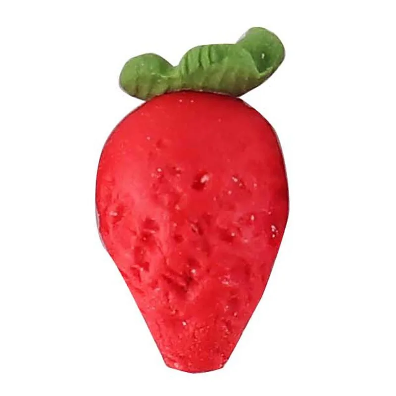 Miniature Food Play Simulation Clay Mini Fruit Model 1:12 Doll House Diy Decoration Toys