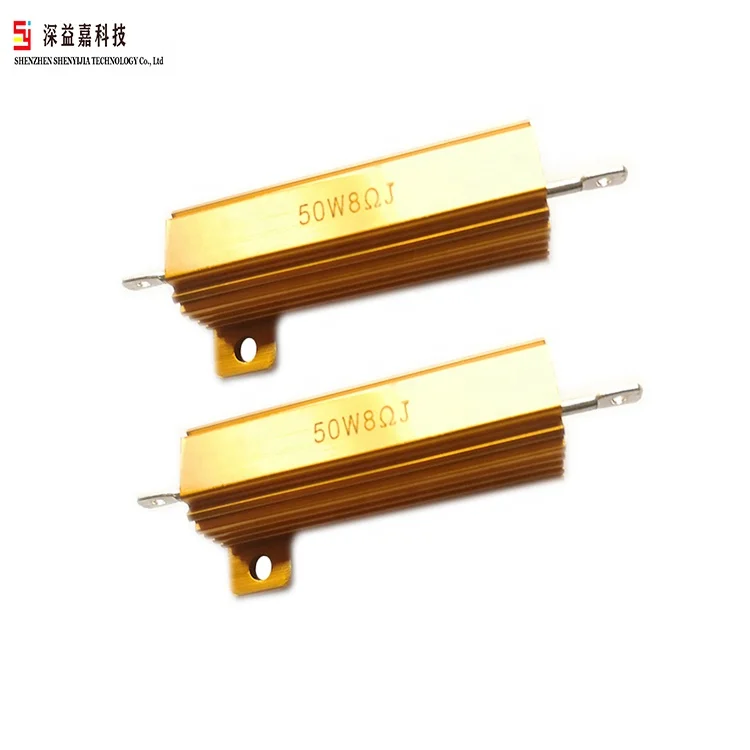 brake resistor resistor 100watt 0R 5%