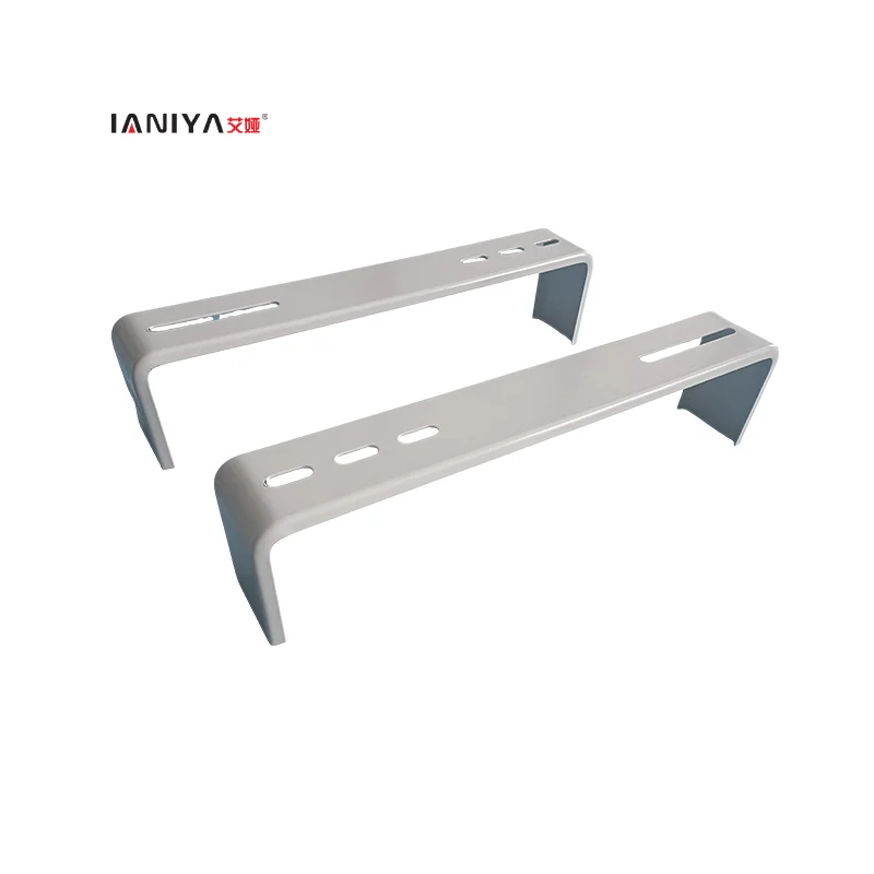 Air Conditioner Ground Mounting Brackets Air Conditioner Outdoor Bracket Aircon Bracket for Air Conditioner Outdoor