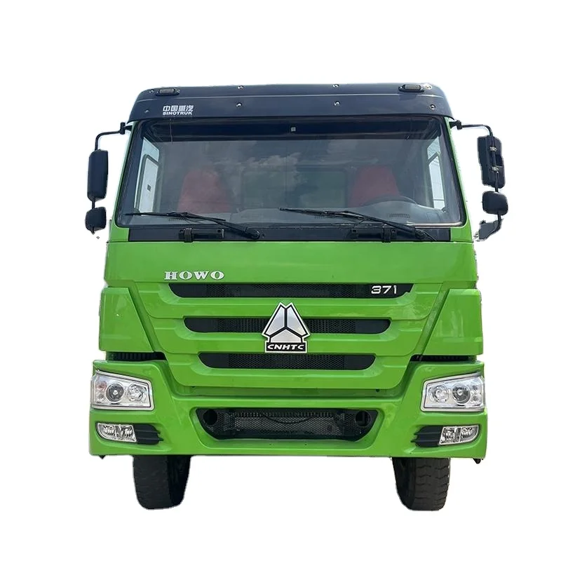 Б/у 440HP 460HP 6X4 10 колес sinotruck howo 371 самосвалы