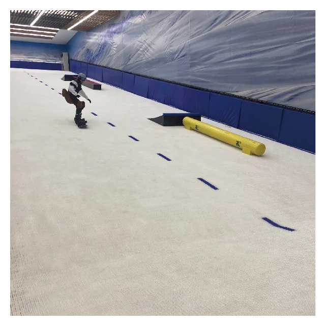 Chinese factory cheap price high quality engineering plastics artificial dry ski slope