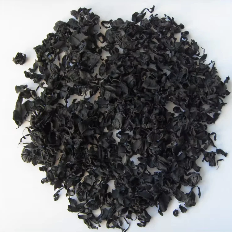 Natural Food Grade Seaweed wholesale Dried Cut Miso Soup Wakame