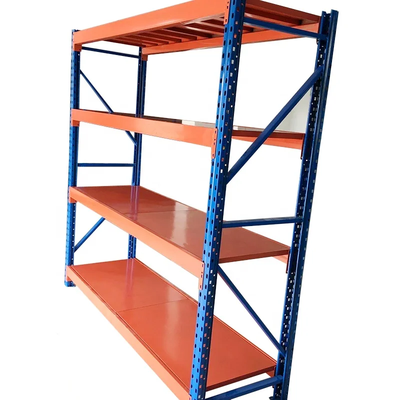 adjustable shelf racking storage heavy duty metal storage rack/mobile racking adjustable pallet racking