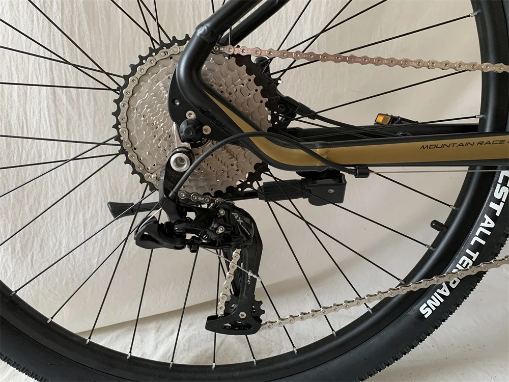 29 Inch Alloy Mountain Bicycle Oil Brake Bike 12 Speed Bicicleta