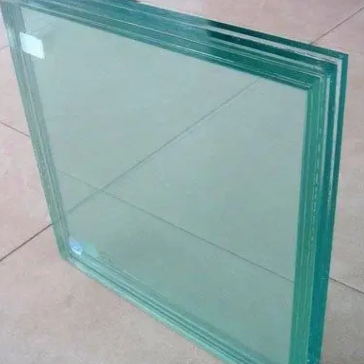High strength clear reflective vidrio templado laminated toughened temper glass price for building glass wall glass