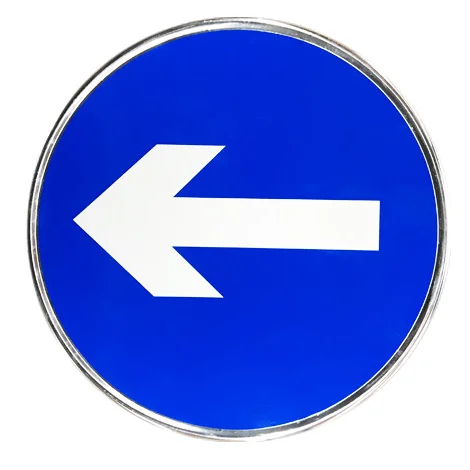 The Professional custom OEM safety roadway TRAFFIC ROAD SIGN signage board aluminum reflective signs manufacture factory price