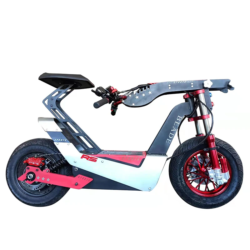 CE electric scooter wholesale China factory high quality new design 2022 with light off road electric scooter