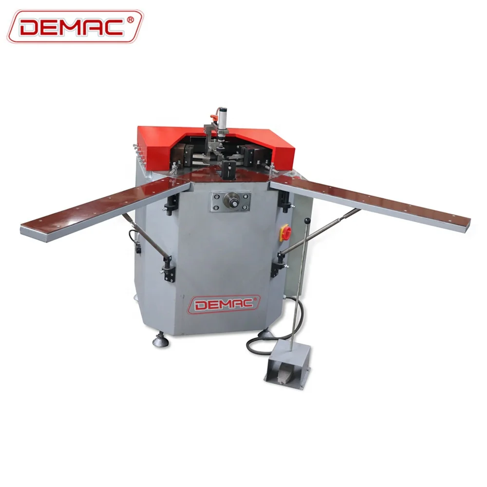 Best Quality High Precision Aluminum Window Crimper Machine