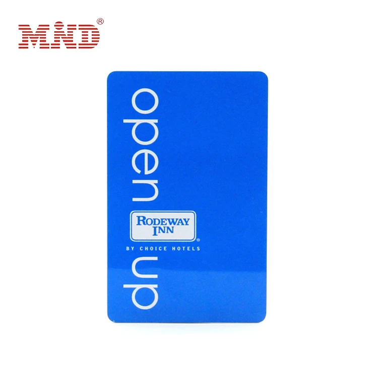 MIFARE Ultralight C Hotel Card RFID Card Hotel Hotel Key Card Network