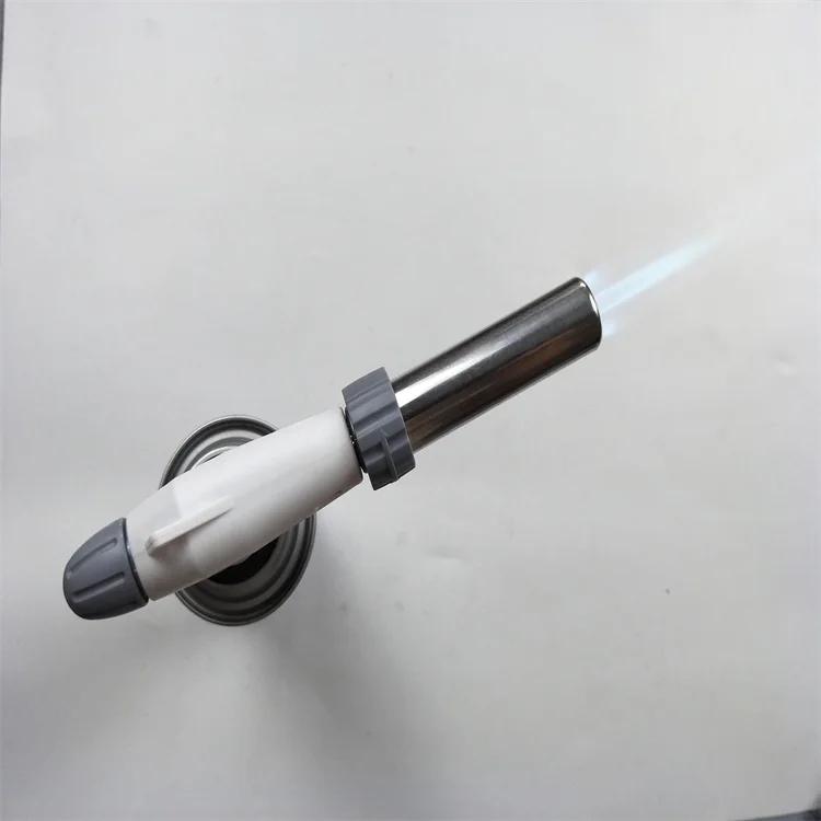 
Wholesale High Quality Bbq Camping Butane Gas Welding Torch Flame Gun 
