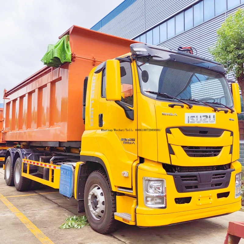 Chinese manufacturers sell high-quality dump trucks directly, which are durable and cost-effective