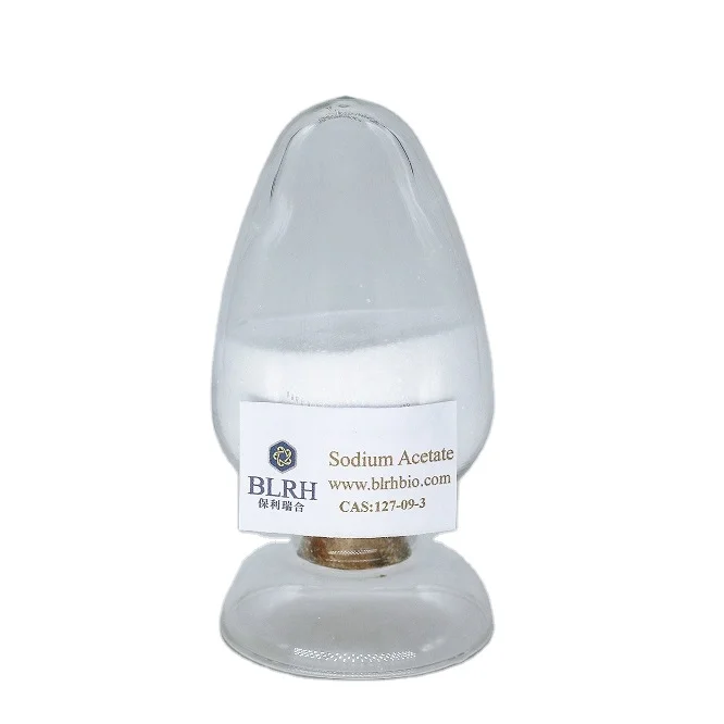 Крупнейшим производство ацетат натрия, ISO9001, высокое качество
