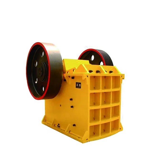 2019 high quality low price jaw crusher with double toggle jaw crusher