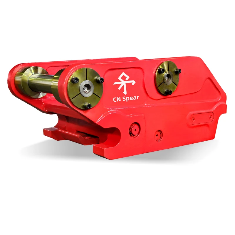Excavator S Type Coupler Hydraulic S40 S coupler for excavator