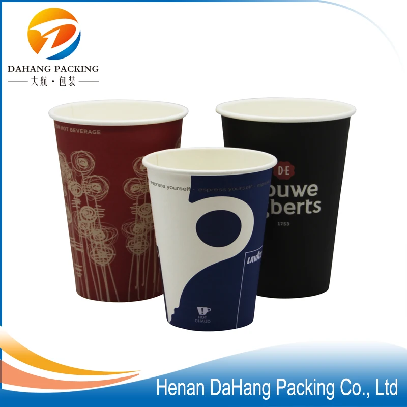 Disposable Tea Cups 8oz Hot Drink Coffee Disposable Ripple Paper Cup Grade Double Wall Coffee Paper Cup With Lids