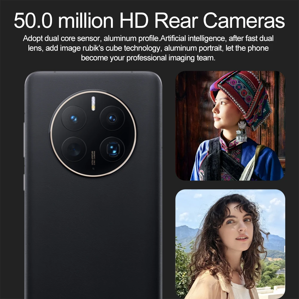 Free shipping for 5G Smartphone S22 Ultra 16+512GB Android Mobile Phones With Face ID Original Unlocked Cell Phone