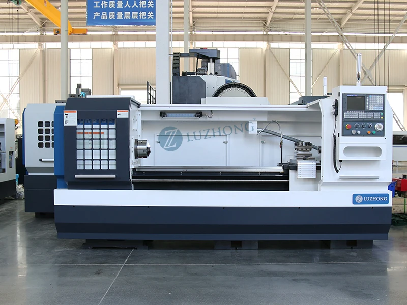 FANUC/SIEMENS/GSK CNC Lathe Machine tornos cnc  CK6136 Metal torno cnc fanuc cnc lathe machine
