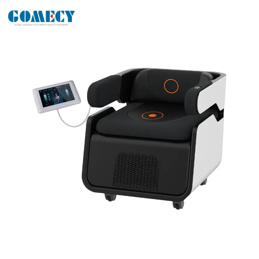 GMS Hot Sale Ems Vagina Tighten Pelvic Floor Chair Stop Urine Leakage Healing Women Pelvic Floor Postpartum Chair