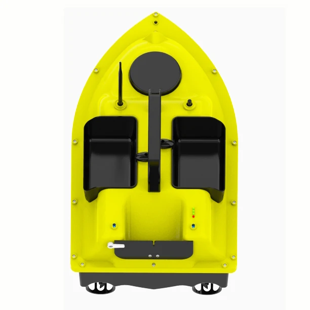 New Three Hoppers Smart Fishing Bait Boat cruise control fishing bait boat