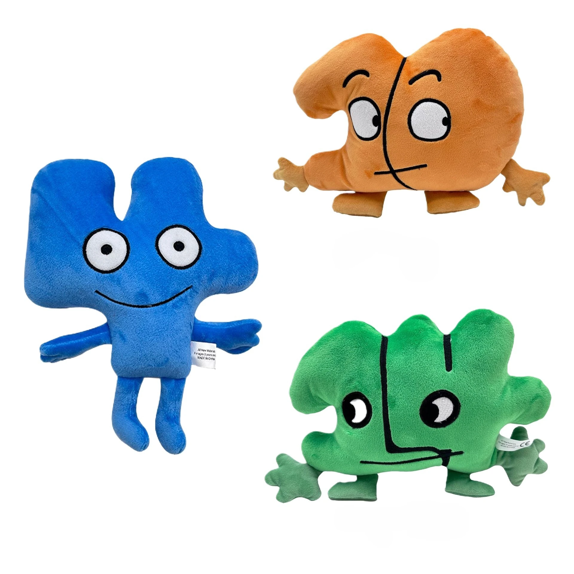 wholesale battle For Dream Island Plush toy New battle For Dream Island plush stuffed toys doll