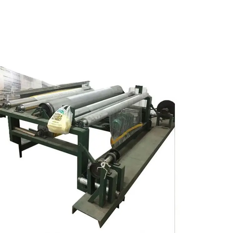 High Quality Plastering Weaving Fiberglass Mesh Making Machine