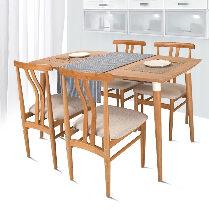 BAMBKIN ding room wood design modern  bamboo chair