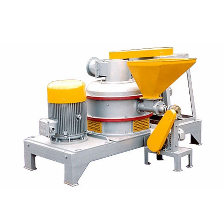 Lab Jet Mill Pulverizer grinder for limestone gypsum pvc ceramic glass flour powder production line