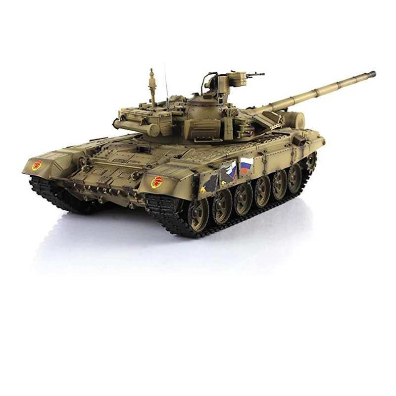 3938-1Upg T90 T 90 RC Tank T90 Henglong 1/16 Tank Smoke New Product Ideas 2024