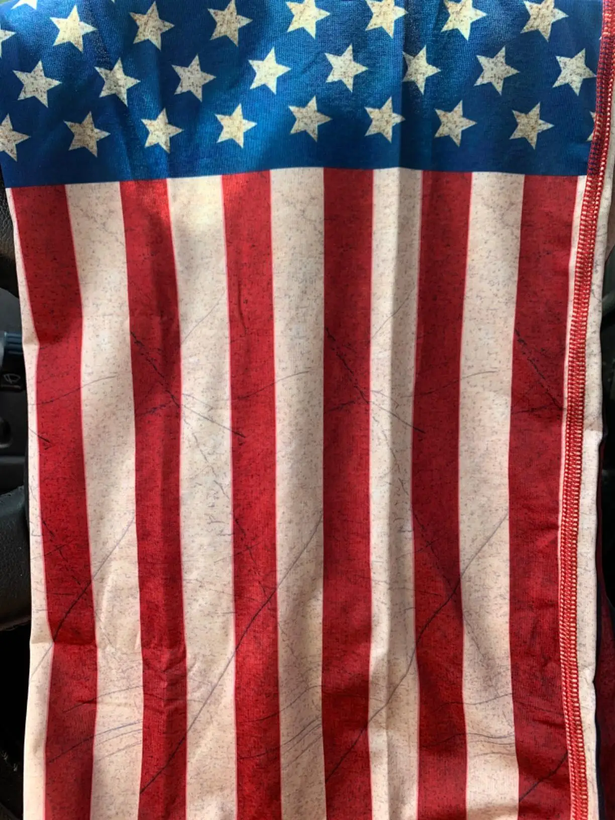 Hot Sell In Europe US AU Custom Wind Sun Protective Face Scarf Bandana