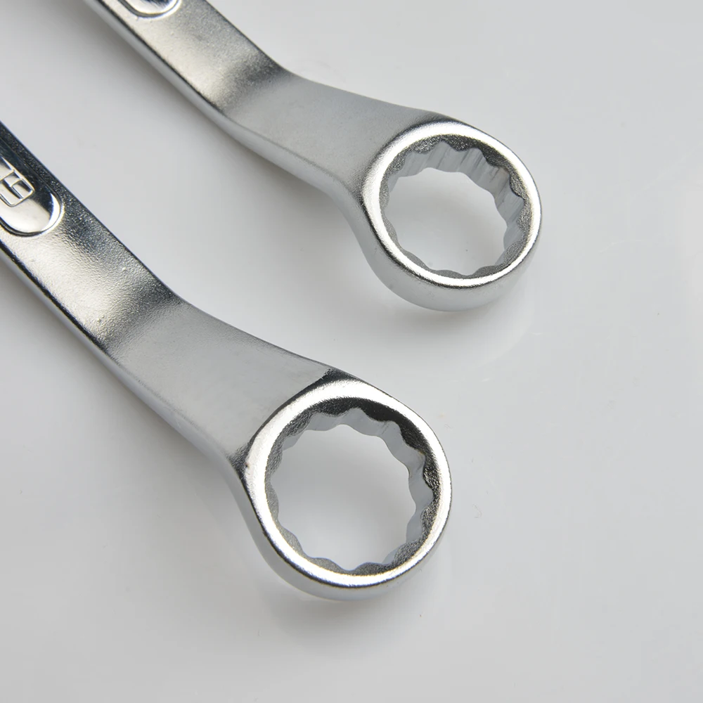 Cheap wholesale carbon steel combination open wrench