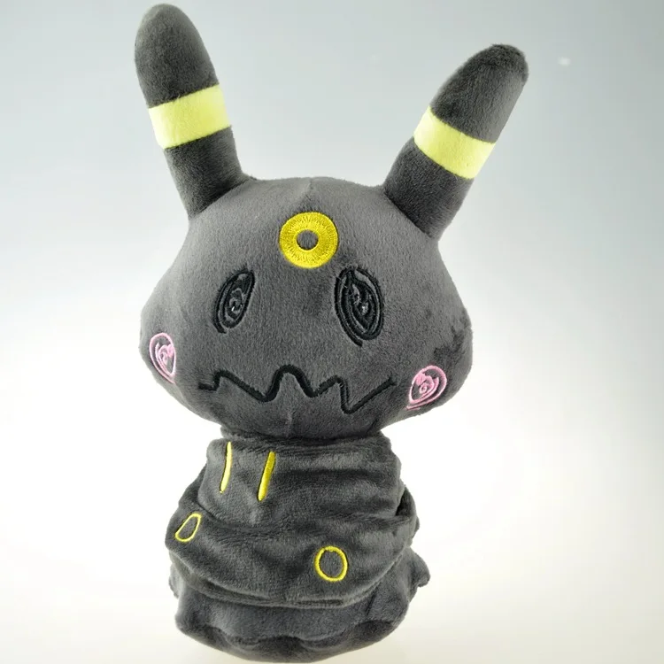 Wholesale Pokemoned Mimikyu Stuffed Animal Toy Doll Stuffed & Plush Toy Animal