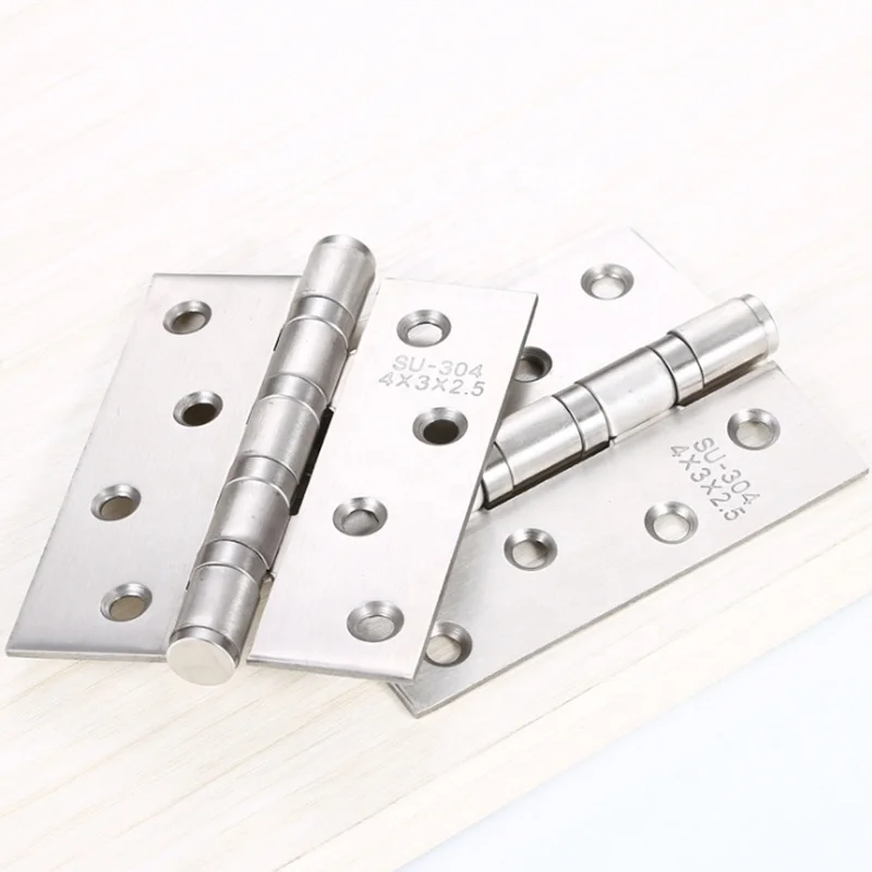 OEM Stainless steel custom furniture hinge truck door hinge lock hinge
