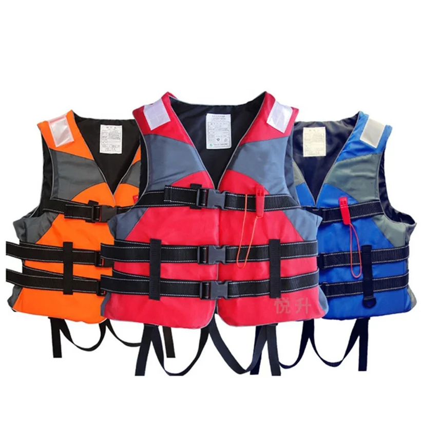 Fashionable Durable Life jacket Swimming Sports Adult And Kids Life Jackets