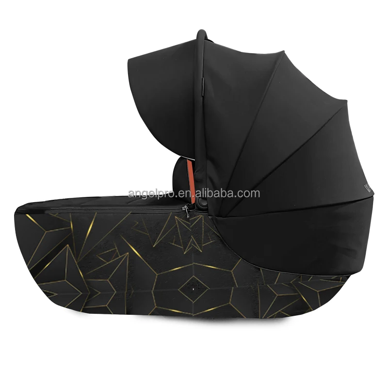 Manufacturer wholesale cheap price foldable compact pram combos detachable double twin baby stroller