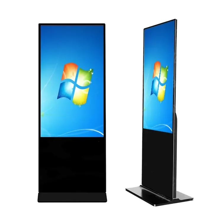 OEM Factory Price 43' 4k Smart Led Television 43 Inch Flat Screen Android Led TV Android Smart TV