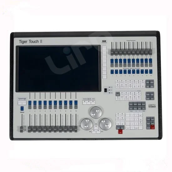 Tiger Touch 2 dmx controller Professional Stage Lighting Console Tiger Touch dmx console