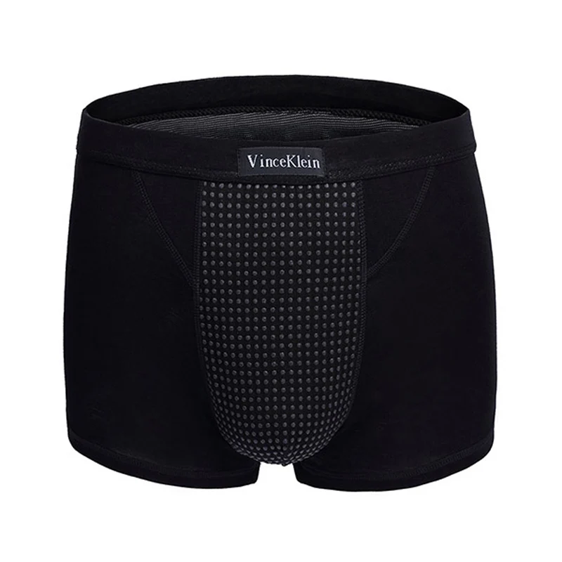 Tourmaline Man  Magnetic short  anti-bacterial modal material