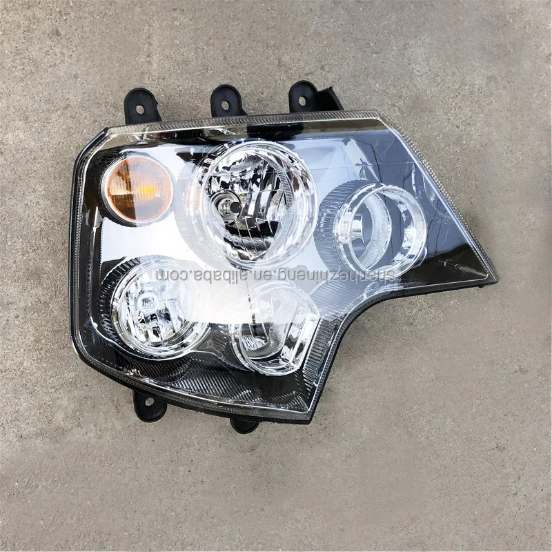 SINOTRUK Howo A7 head lamps right side WG9925720022 with competitive prices