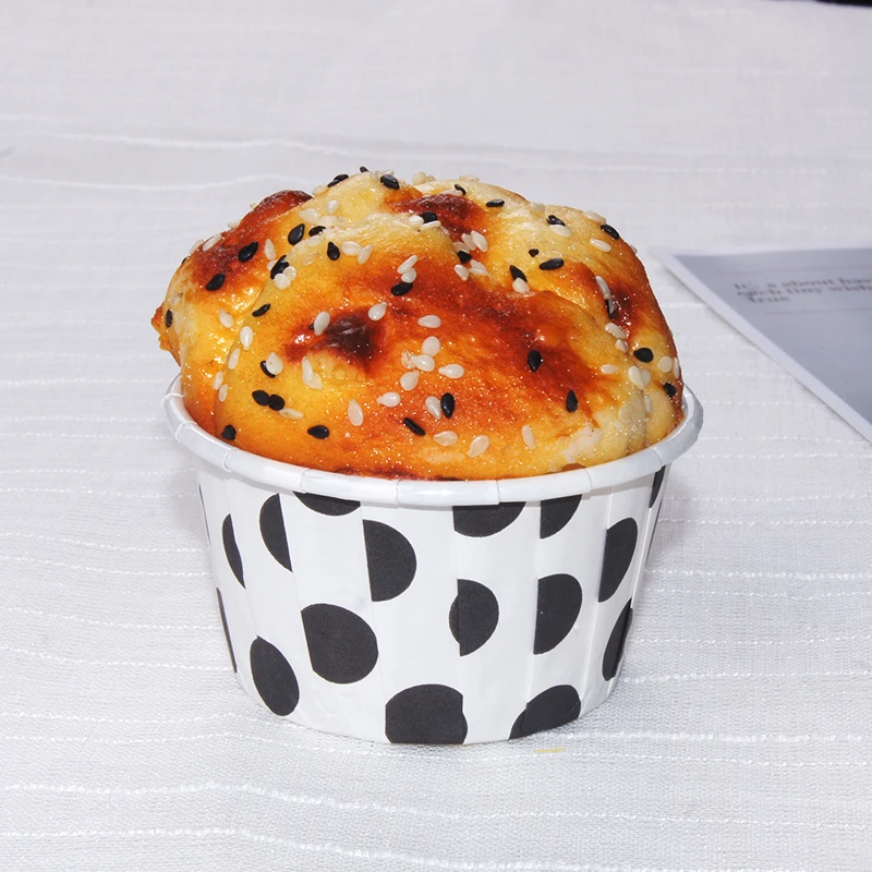 ice cream muffin paper cake cup Baking Wrappers Cupcake Liners Muffin Cups