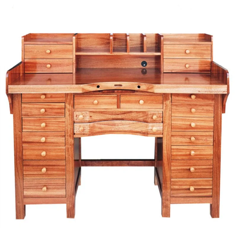 Goldsmith Jewellers Workbench Jewelry Making Station Plans Tools Jewelers Wood Table