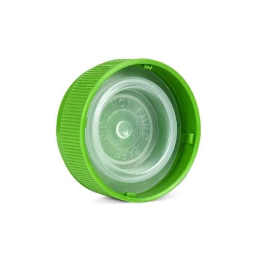 410 Count Pre Roll Tube Opaque Green Flower Container Eco-friendly Pill Bottles 8 Dram Reversible Cap Custom Logo PET PP Plastic