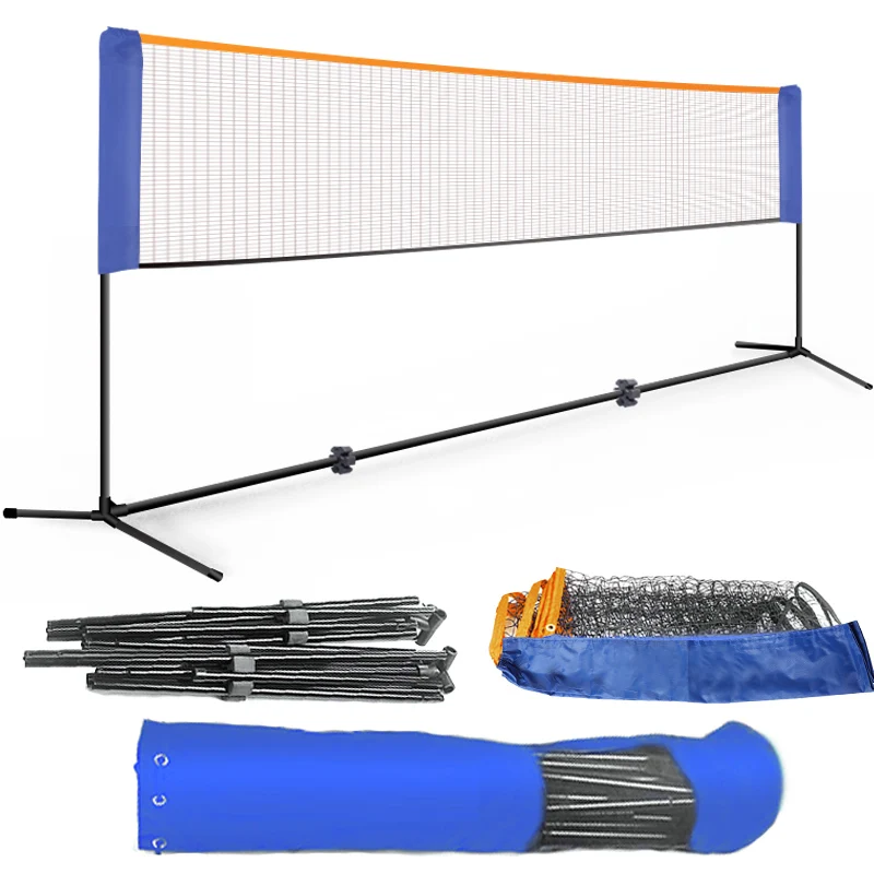 
Mini Badminton Net for kids use 