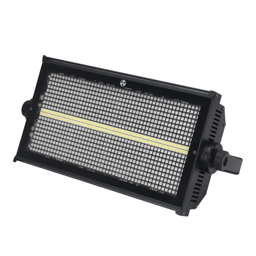 Nice Quality Stage Party 8+8 Segmented Strobe Rgbw 4in1 Stage Strobe Light