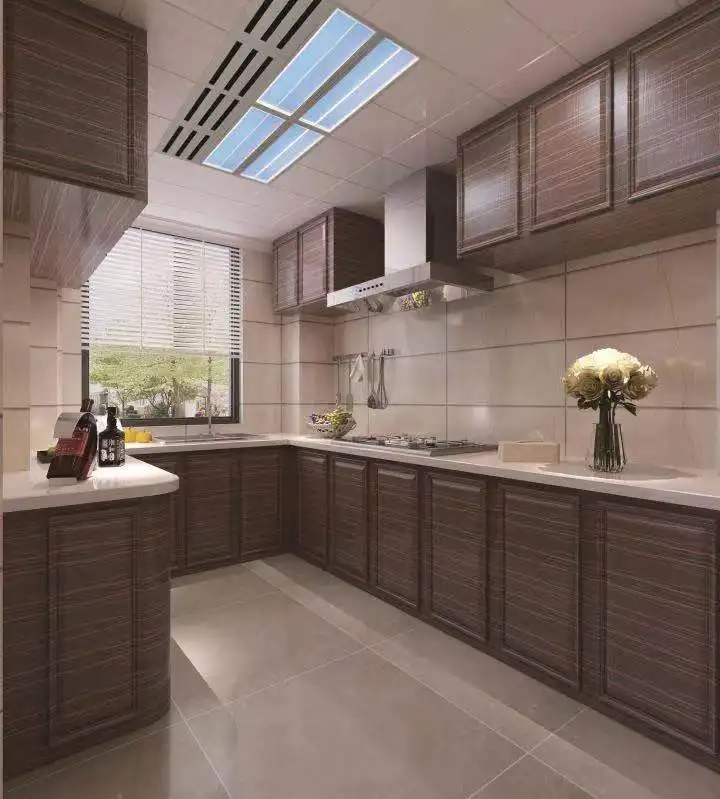 Customized Blue Sky Cloud led Panel Light Blue sky picture LED ceiling panel light for sale