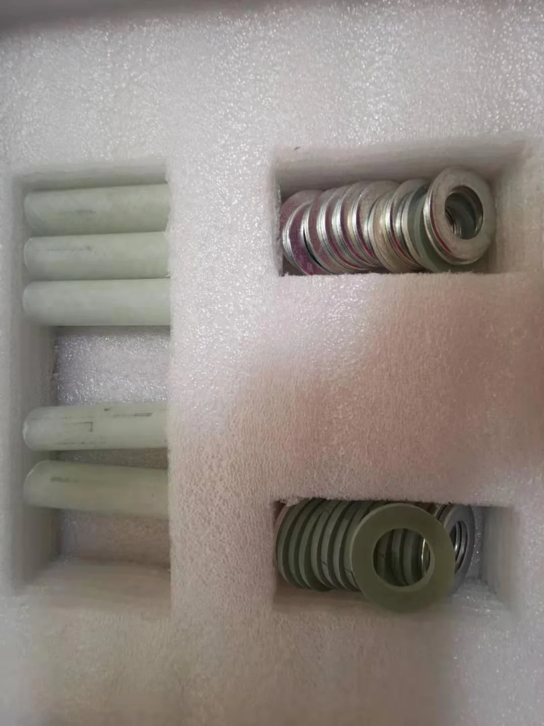 Insulation flange sealing gasket kit type D type E type F