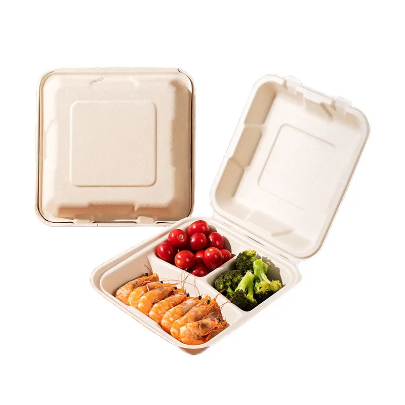 Disposable Paper Packaging Cup Bowl To Go Cups Paper Soup Containers With Lids