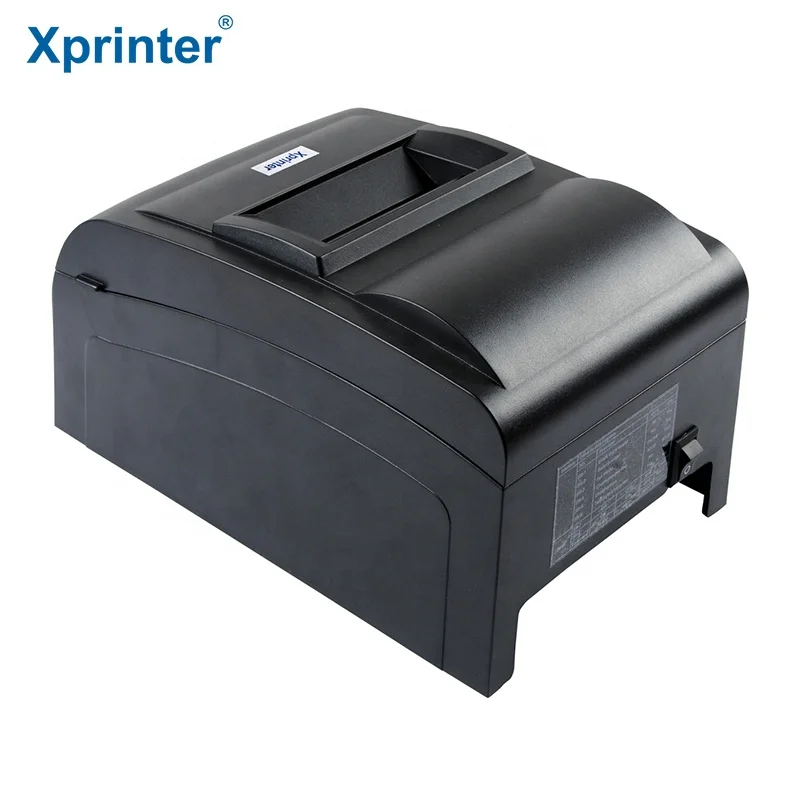 Xprinter 76mm Mini Dot-matrix Thermal Printer XP-7645III 4.5line/s Dot Matrix Printers