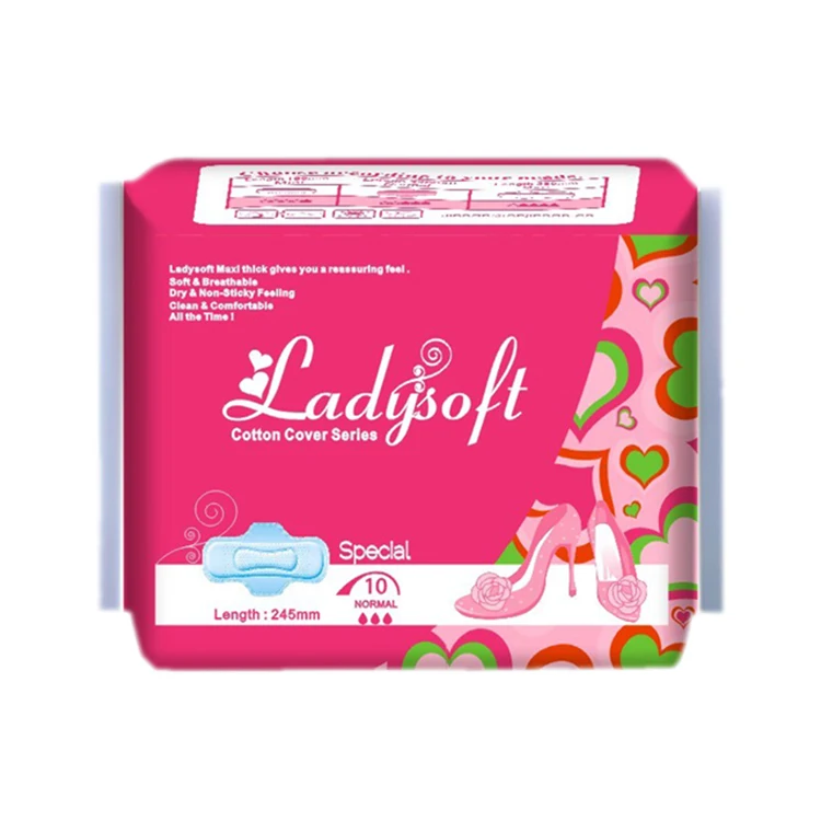 High quality export to Finland sanitary napkins lady sex nappies