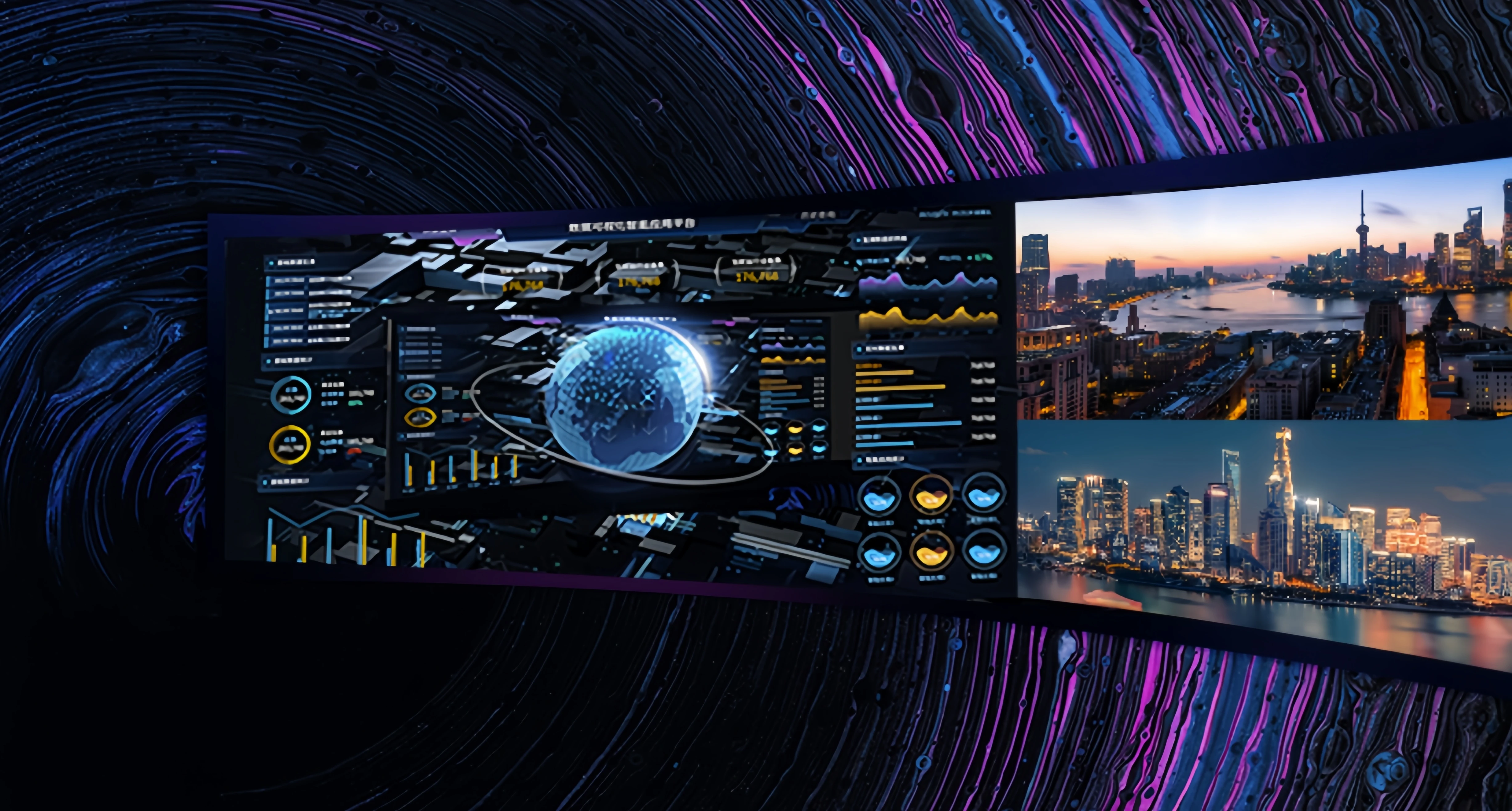 5A-75E LED Display Full Color Synchronous Control Card For LED Screen Video Wall